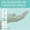 Instructions for use for ATACK Controle Desinfecterende Handspray, 100 ml - 8