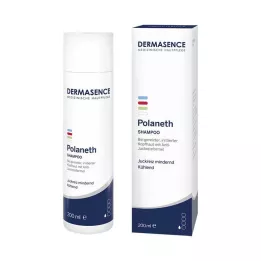 DERMASENCE Polaneth-shampoo, 200 ml