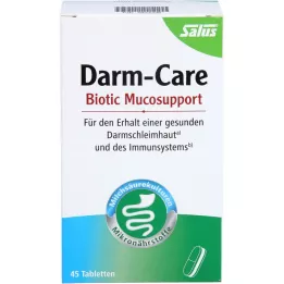 DARM-CARE Biotische slijmvlies Salus -tabletten, 45 st