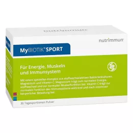 MYBIOTIK SPORT Poeder, 30X3 g