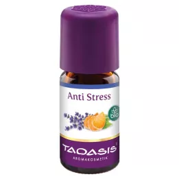 ANTI-STRESS Biologische etherische olie, 5 ml