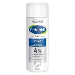 Cetaphil Pro Urea 4% herstellende vochtinbrengende lotion, 200 ml