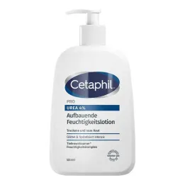 Cetaphil Pro Urea 4% herstellende vochtinbrengende lotion, 500 ml