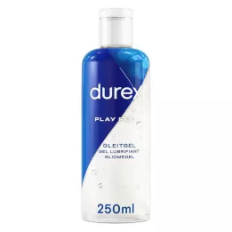 DUREX play Feel glijmiddel op waterbasis, 250 ml