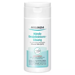 Milinda Hands Desinfection Solution, 50 ml