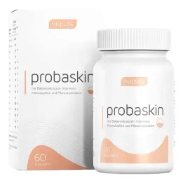 Nupure probaskin-capsules, 60 st