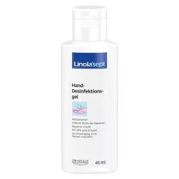 LINOLA sept handdesinfecterende gel, 45 ml