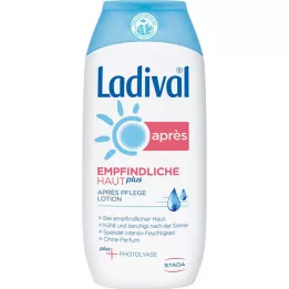 LADIVAL gevoelige huid Plus Apres Lotion, 200 ml