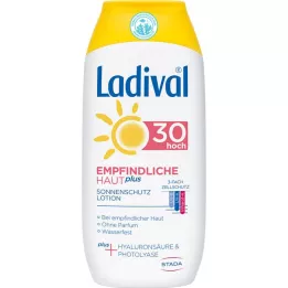 LADIVAL gevoelige huid Plus LSF 30 Lotion, 200 ml