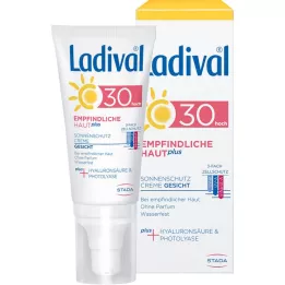 LADIVAL Gevoelige huid plus LSF 30 crème, 50 ml