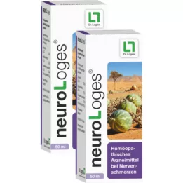 NEUROLOGES druppels, 2x50 ml
