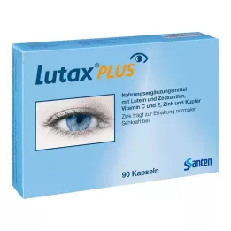 LUTAX PLUS capsules, 90 stuks