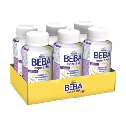 Nestle Beba Expert Ha Pre Drinken Klaar om te drinken, 6x200 ml