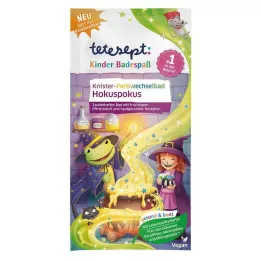 TETESEPT Kinderbaden Fun kleurverandering zwembad Hokuspocus, 45 g