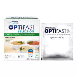 OPTIFAST Selectiesoeppoeder, 8X55 g