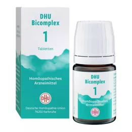 DHU Bicomplex 1 tabletten, 150 stuks