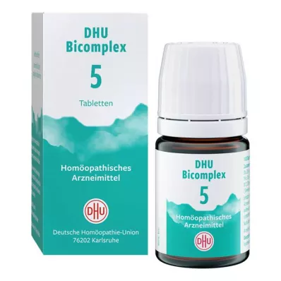 DHU Bicomplex 5 tabletten, 150 stuks DHU Bicomplex 5 tabletten, 150 stuks