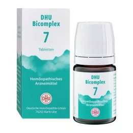DHU Bicomplex 7 tabletten, 150 stuks