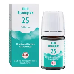 DHU Bicomplex 25 tabletten, 150 stuks