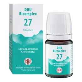 DHU Bicomplex 27 tabletten, 150 stuks