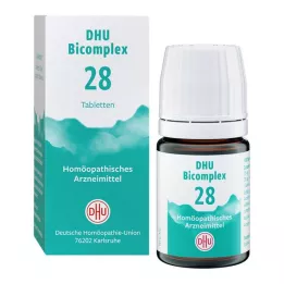 DHU Bicomplex 28 tabletten, 150 stuks