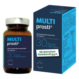 MULTIPROSTI Softgelcapsules, 30 stuks