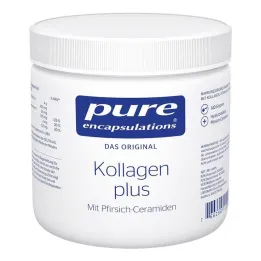 Pure Encapsulations collageen plus poeder, 140 g