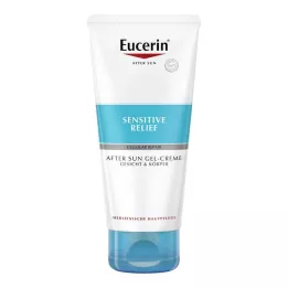 EUCERIN Zon After Sun Sensitive Relief Gel-Crème, 200 ml