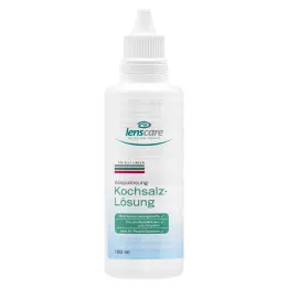 LENSCARE zoutoplossing, 100 ml