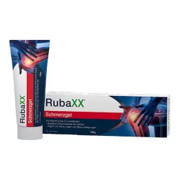 RUBAXX Pijngel, 120 g