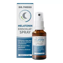 DR.THEISS Melatonine Slaapspray NEM, 30 ml