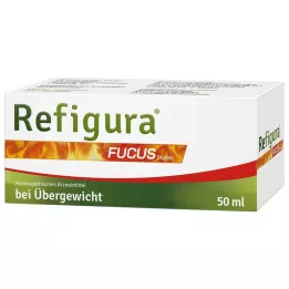REFIGURA Fucus druppels, 50 ml