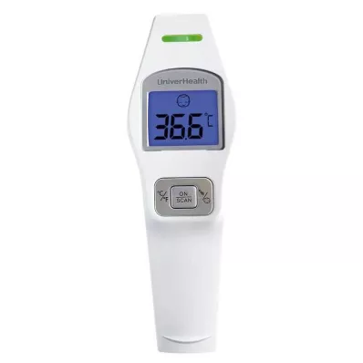IR-Thermometer MPV, 1 st IR-Thermometer MPV, 1 st