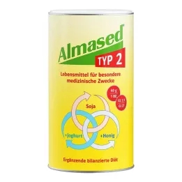 ALMASED Type 2 poeder, 500 g