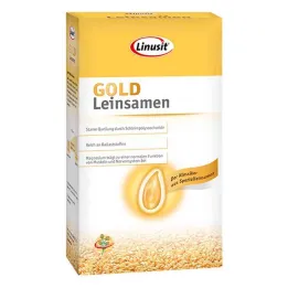 Linusit Gold lijnzaad (250 g)