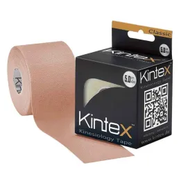 Kintex Kinesiologietape klassiek 5 cmx5 m beige, 1 stuk