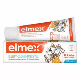 ELMEX Babytandpasta, 50 ml