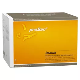 PROSAN-immuundranken, 30x25 ml