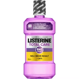 Listerine Total Care Mouthwash, 600 ml