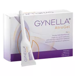 GYNELLA AtroGel vaginale gel, 7X5 g