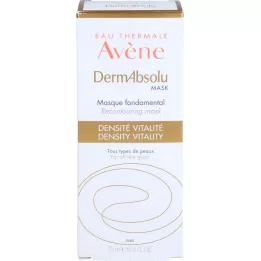 AVENE Dermabsolu versterkingsmasker, 75 ml