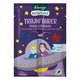 KNEIPP natuurkind Traumfahrer Color Magic Bath, 40 g