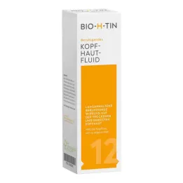 Bio-H-TIN Verzachtende Hoofdhuidvloeistof (100 ml)