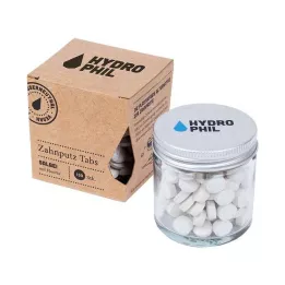 ZAHNPUTZ TABS salie met fluoride, 130 st