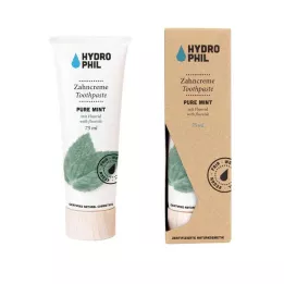 ZAHNCREME pure munt met fluoride, 75 ml