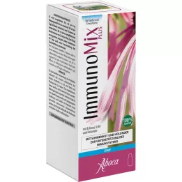 IMMUNOMIX Plus Siroop, 210 g