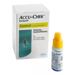 ACCU-CHEK Instantcontroleoplossing, 1X2,5 ml