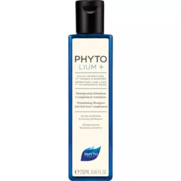 PHYTOLIUM+ Anti-haarfalen stimulerende shampoo, 250 ml