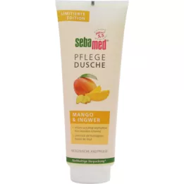 SEBAMED Zorgdouche met mango &amp; Ginger, 250 ml