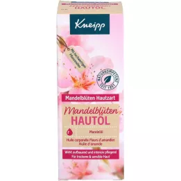 KNEIPP amandelbloemen huidolie, 100 ml
